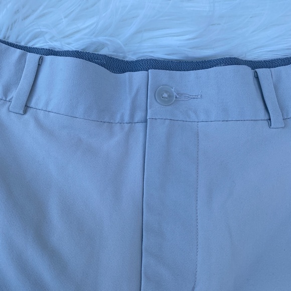 [Nike] Flex Hybrid Golf Shorts Khaki - Picture 3 of 8